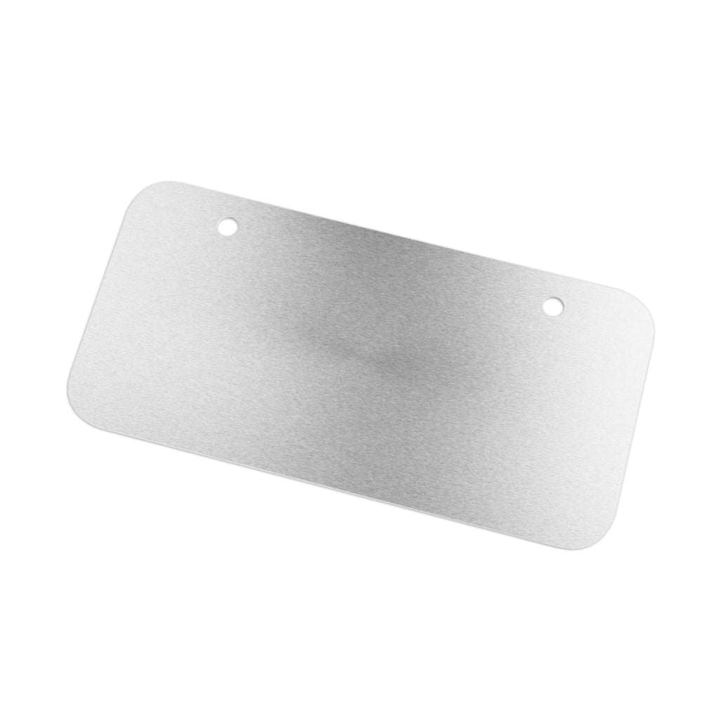 RP Motorcycle License Plate