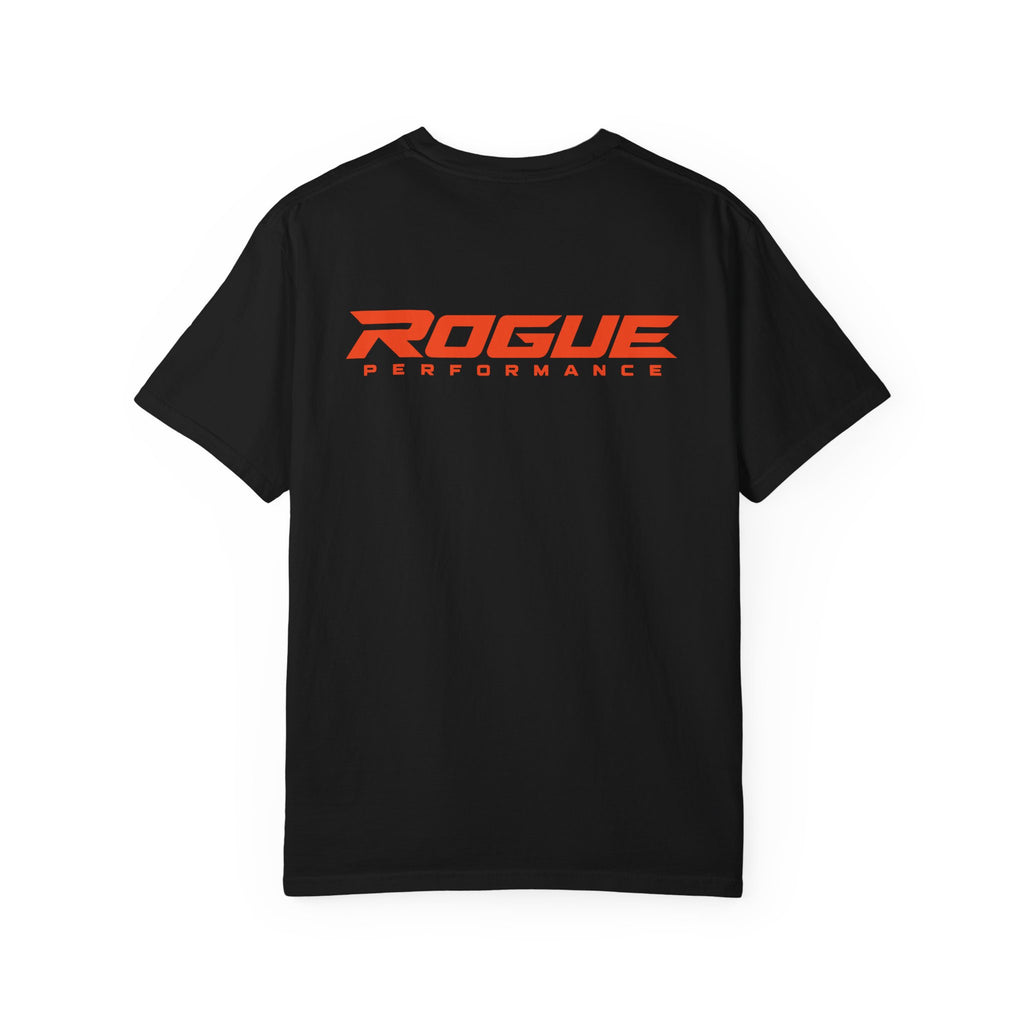 Rogue Performance Logo T-Shirt — Athletic Graphic Tee