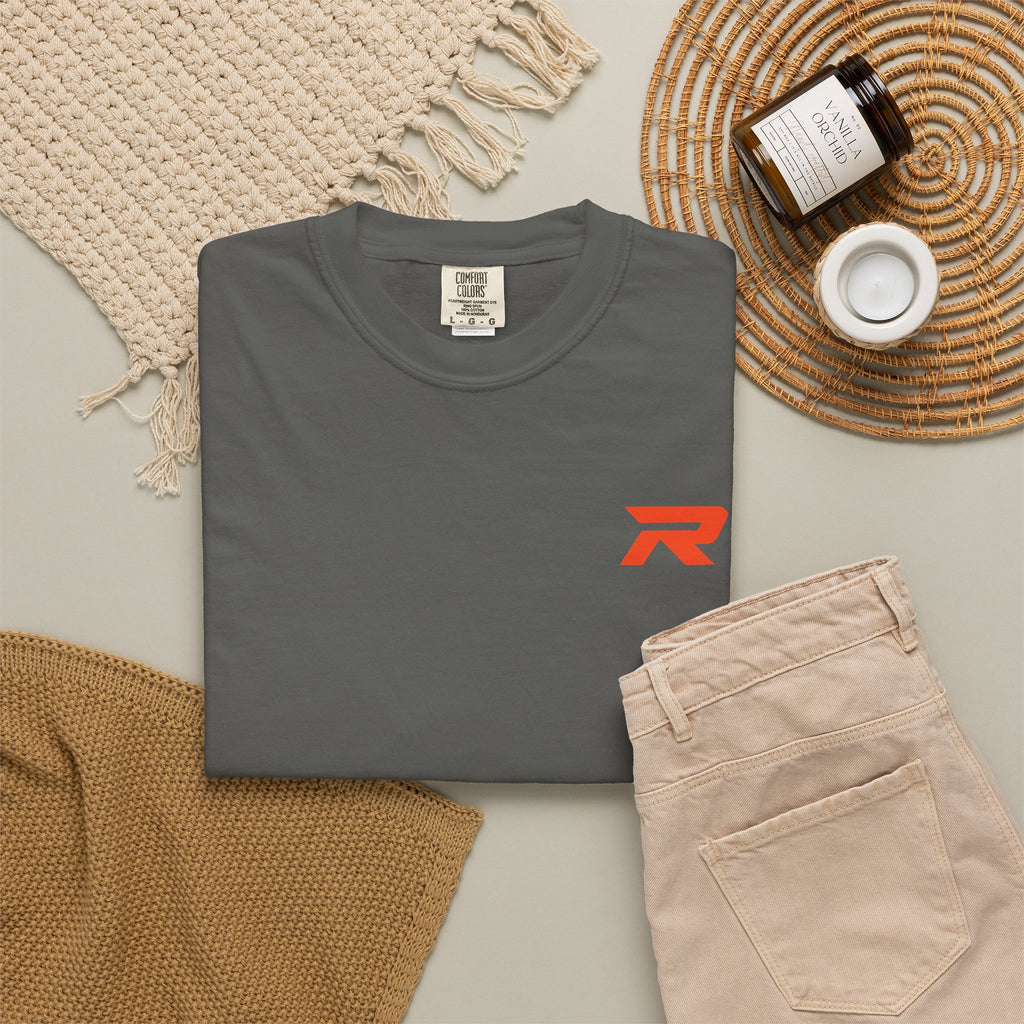 Rogue Performance Logo T-Shirt — Athletic Graphic Tee