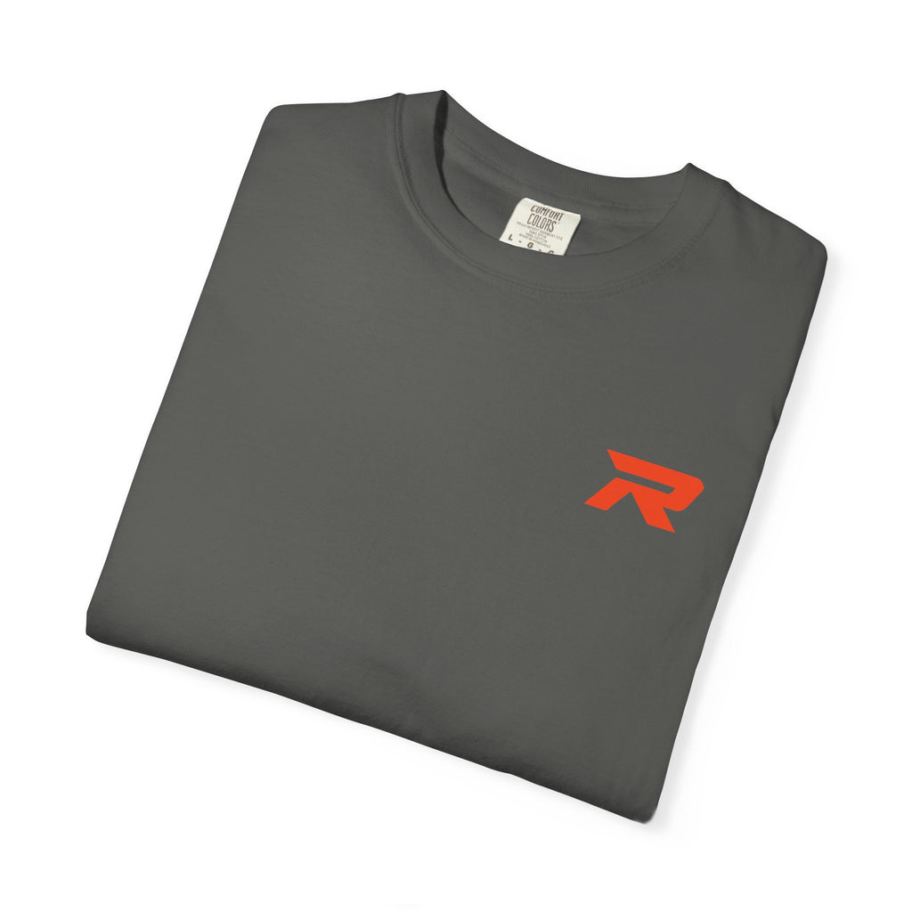 Rogue Performance Logo T-Shirt — Athletic Graphic Tee