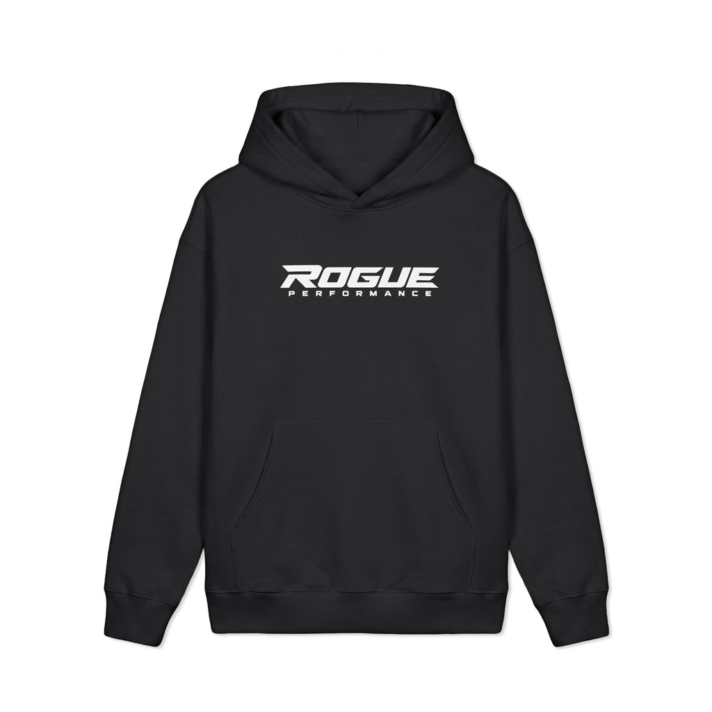 Rogue Performance Motorcycle Hoodie — Sportbike Racing Graphic Pullover