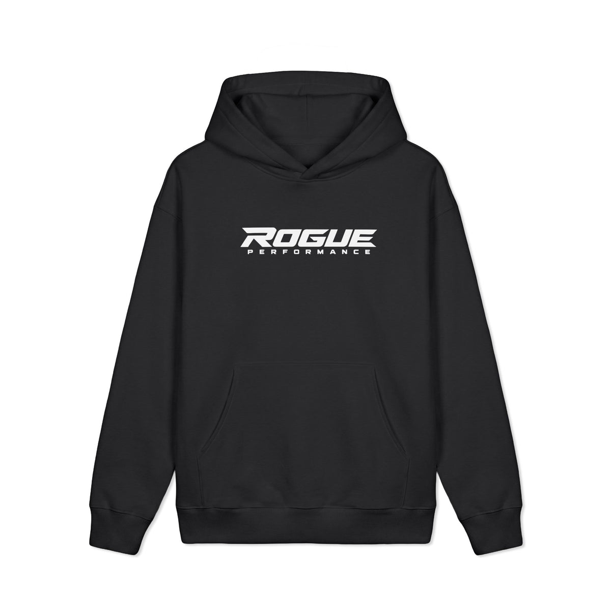 Rogue Performance Motorcycle Hoodie — Sportbike Racing Graphic Pullover