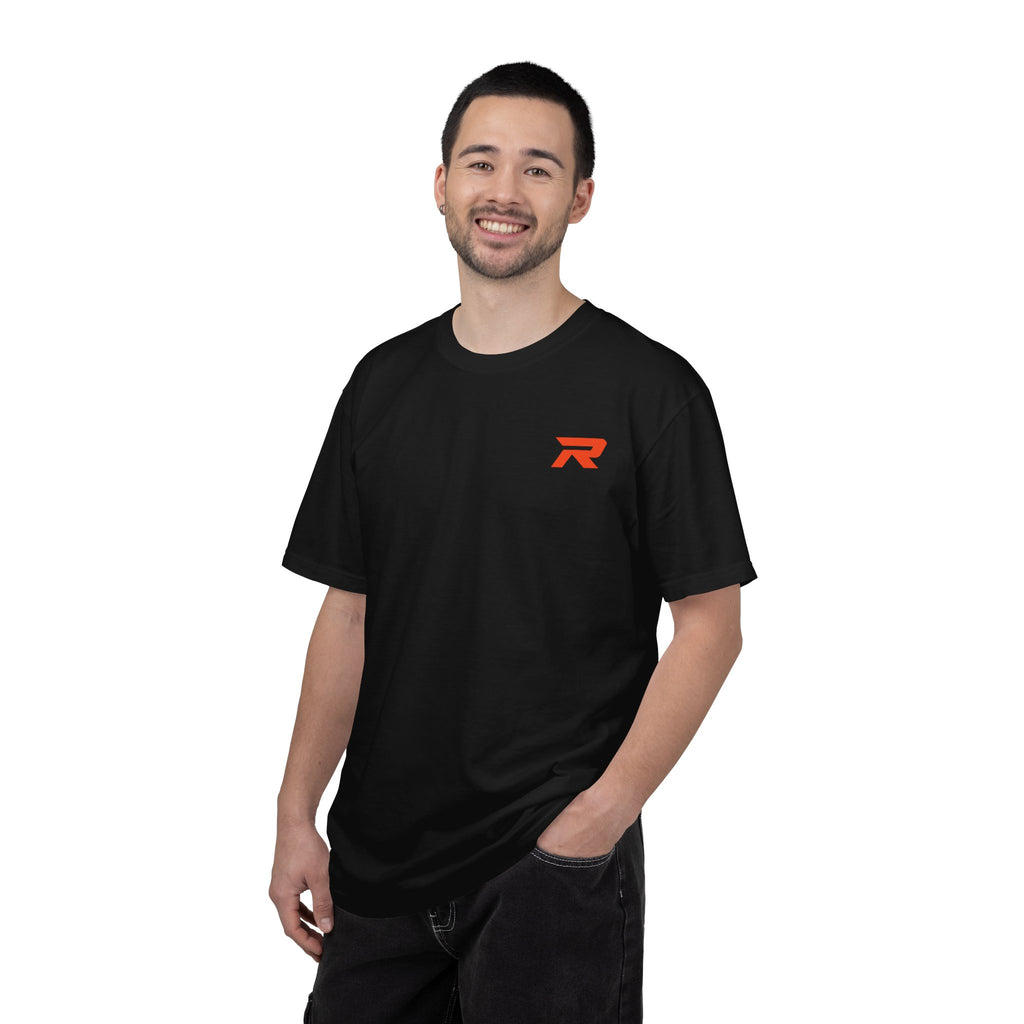 Rogue Performance Logo T-Shirt — Athletic Graphic Tee