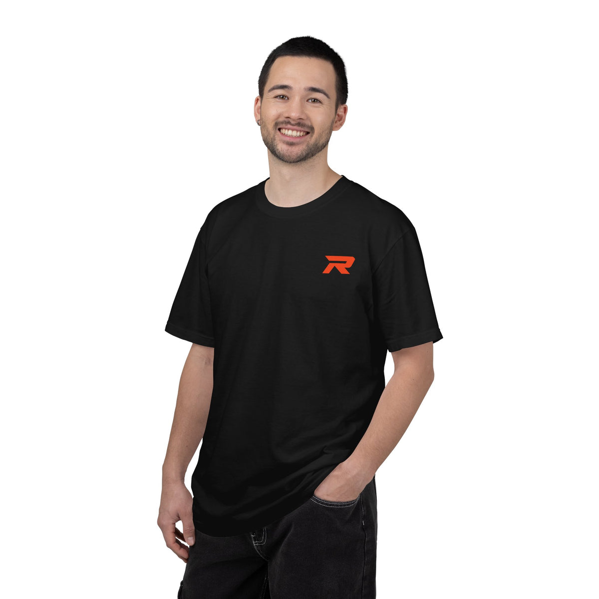 Rogue Performance Logo T-Shirt — Athletic Graphic Tee