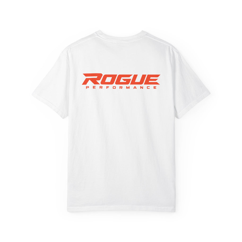 Rogue Performance Logo T-Shirt — Athletic Graphic Tee
