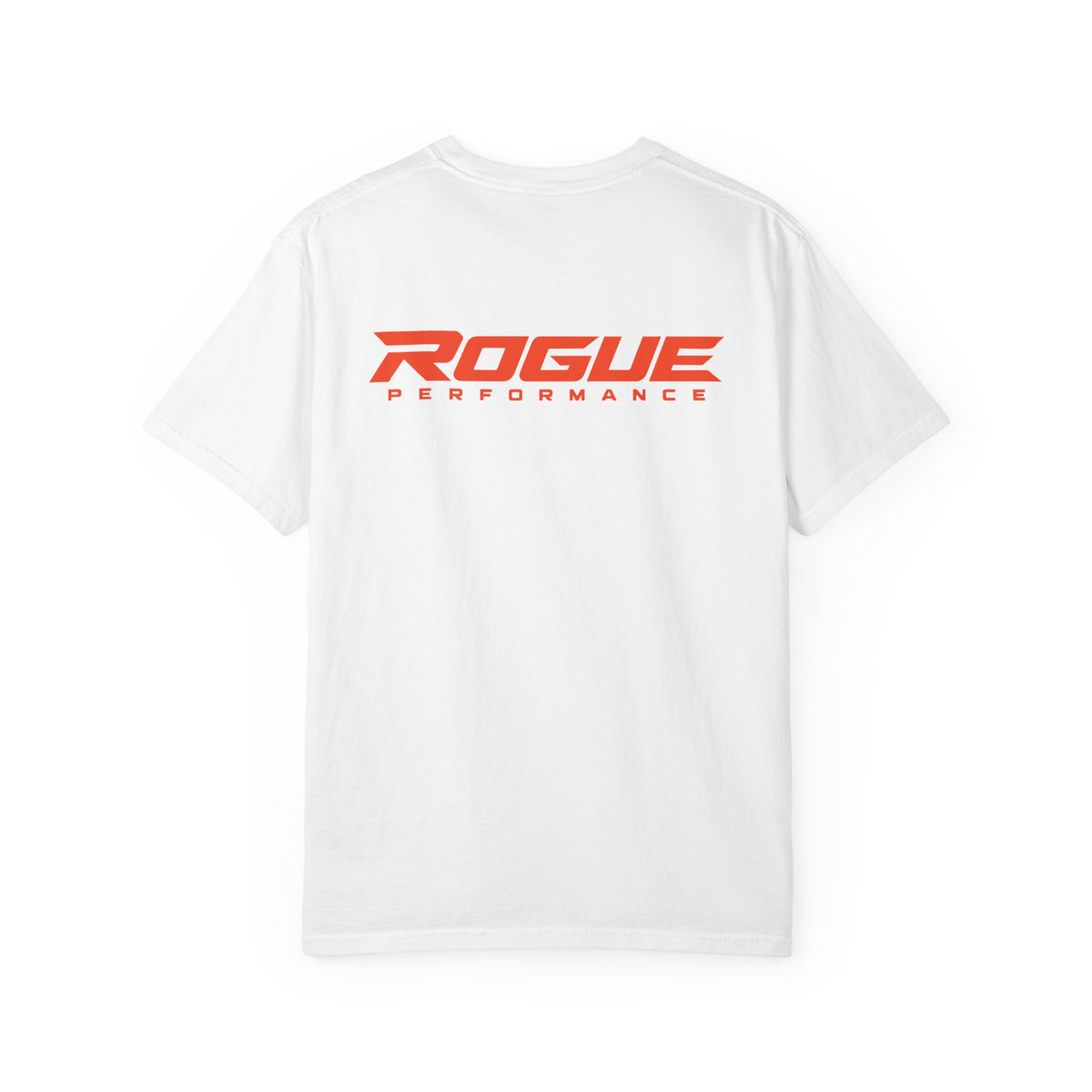 Rogue Performance Logo T-Shirt — Athletic Graphic Tee