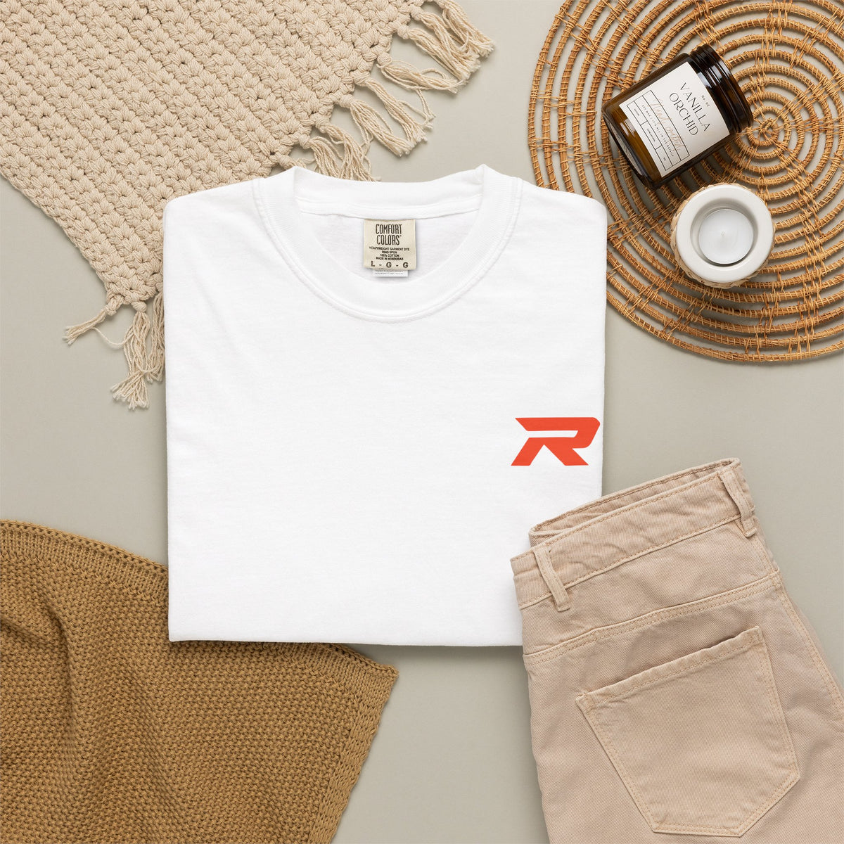 Rogue Performance Logo T-Shirt — Athletic Graphic Tee