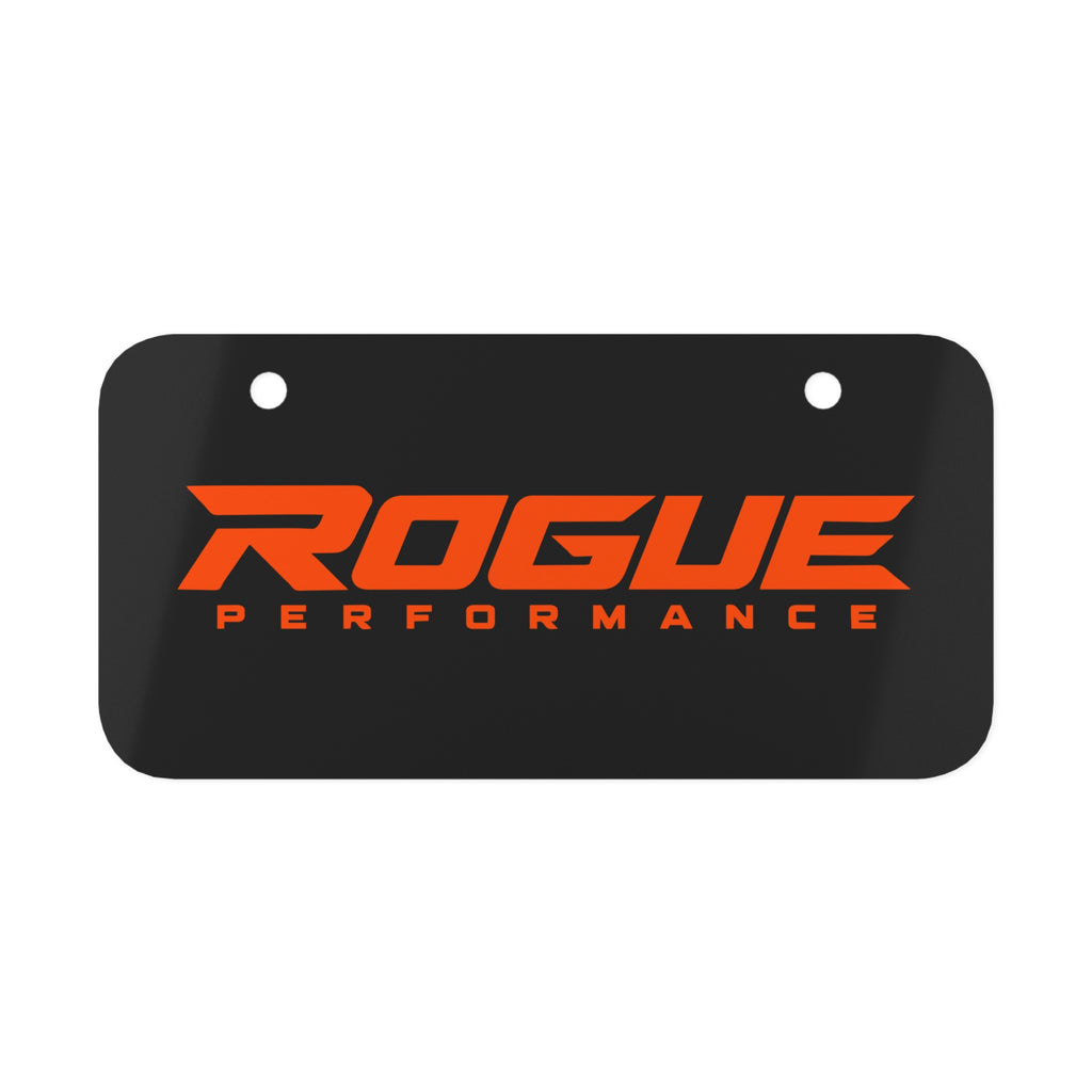 RP Motorcycle License Plate