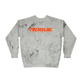 Unisex Color Blast Crewneck Sweatshirt